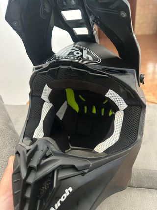 Casco Airoh para cross o enduro Talla M