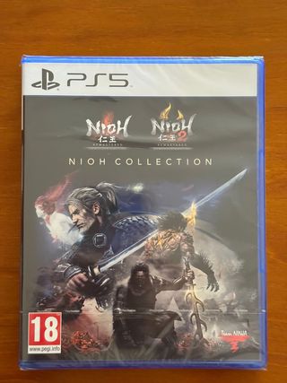 Nioh Collection PS5