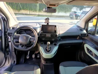 Citroen Berlingo 2021