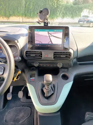 Citroen Berlingo 2021