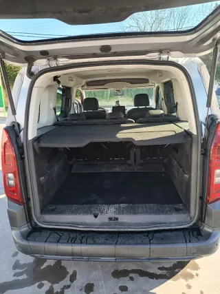 Citroen Berlingo 2021
