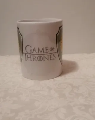 Tazza Game of Thrones Ceramica Casa Stark