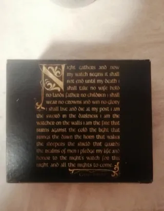 Tazza Game of Thrones Ceramica Casa Stark