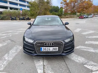 Audi A7 2016