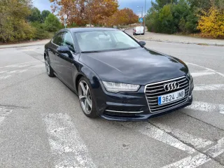 Audi A7 2016