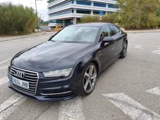 Audi A7 2016