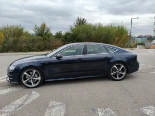 Audi A7 2016