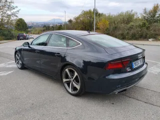 Audi A7 2016