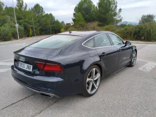 Audi A7 2016