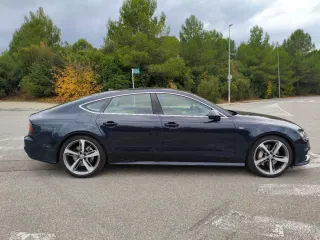 Audi A7 2016