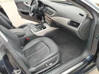Audi A7 2016