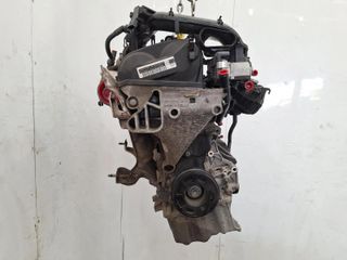 Volkswagen Polo 2019 motor DKLA 1,0 L gasolina 5 [mvr: velocidad] manual 04C100098MV