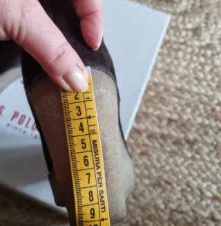 Zeppe U.S. Polo Assn. Tg 38