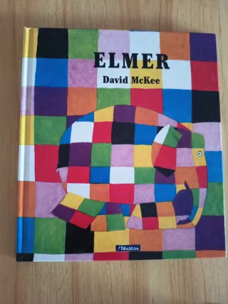 Elmer. Un cuento - Elmer (Spanish Edition)