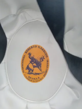 Sombrero Roberto Garrudo Niño Negro