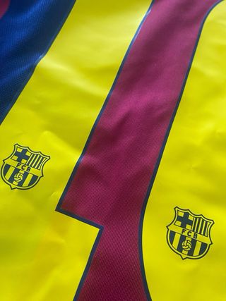 Camiseta FC Barcelona Messi 2014-15