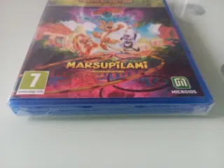 Marsupilami Hoobadventure PS4 Tropical Edition