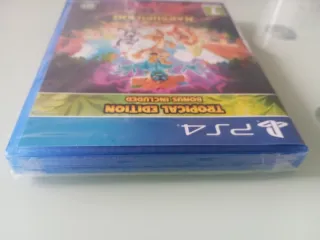 Marsupilami Hoobadventure PS4 Tropical Edition