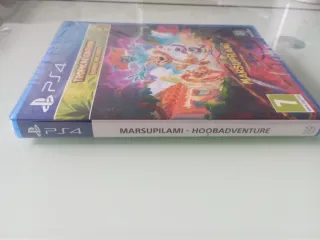 Marsupilami Hoobadventure PS4 Tropical Edition