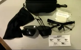Gafas de protección ESS Crossbow