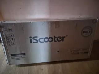 Patinete Eléctrico iScooter i9MAX EU_modelo DGT