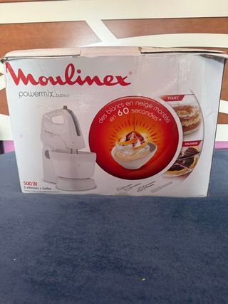 Batidora Moulinex Power Mix
