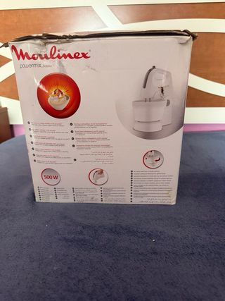 Batidora Moulinex Power Mix