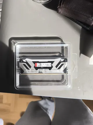 Kingston Fury Renegade DDR5 16GB 6000MT/s