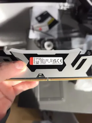 Kingston Fury Renegade DDR5 16GB 6000MT/s