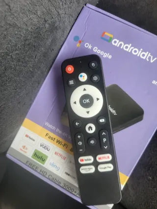 Android TV Box