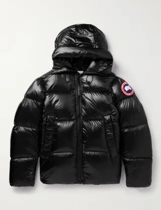Chaqueta Canada Goose Negra
