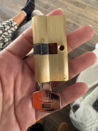 Bombín Cerradura THT