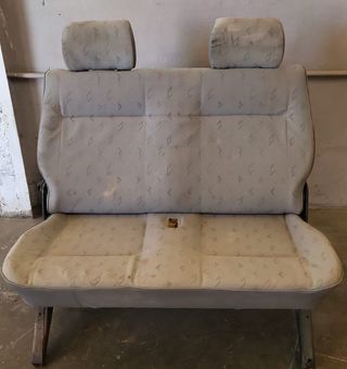 ASIENTOS SEGUNDA FILA VOLKSWAGEN TRANSPORTER T4
