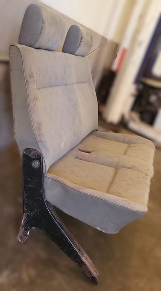 ASIENTOS SEGUNDA FILA VOLKSWAGEN TRANSPORTER T4