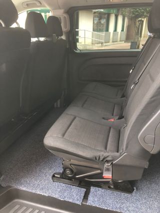 Mercedes-Benz Vito Tourer 114