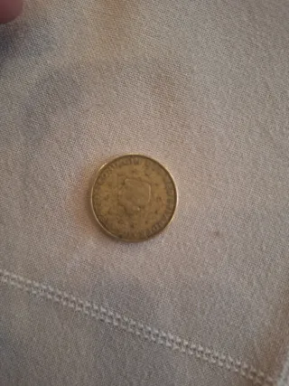 Moneda 50 céntimos