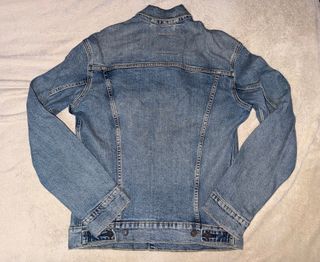 Cazadora Vaquera Levi's Trucker Triad (Talla S) -