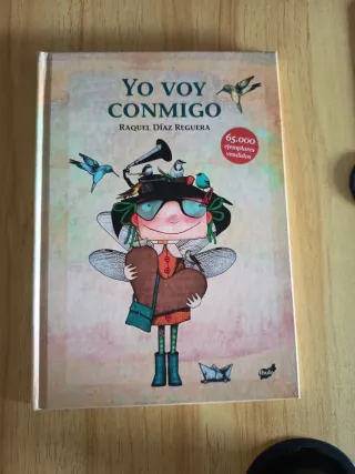 Yo voy conmigo (Spanish Edition)