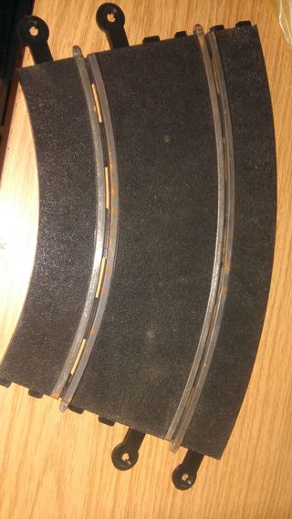 Pista Scalextric Completa