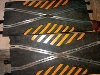 Pista Scalextric Completa