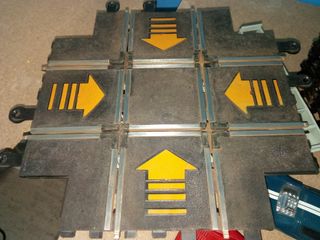 Pista Scalextric Completa