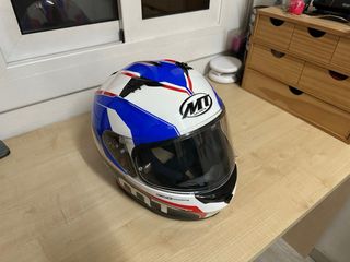 Casco MT Blade 360