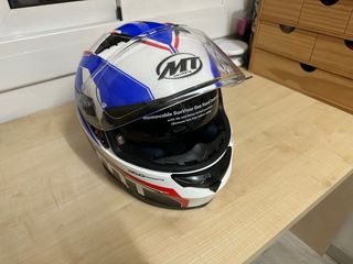 Casco MT Blade 360