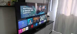 Smart TV LG Negro