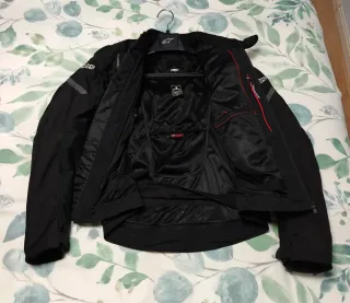 Chaqueta Alpinestars T-Jaws V3 Impermeable