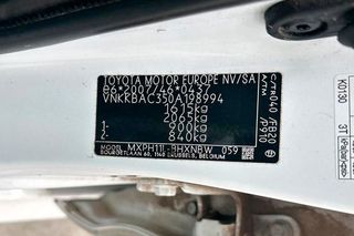 Toyota Yaris 1.5 120H Active Tech