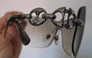 Gafas Vintage Gucci GG 2772/S + estuche y paño