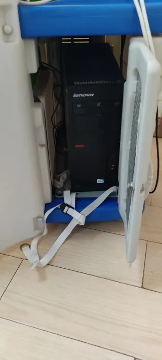 Ordenador IBM Little Tikes para niños