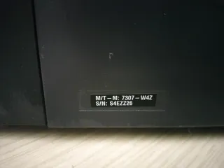 Ordenador IBM Little Tikes para niños