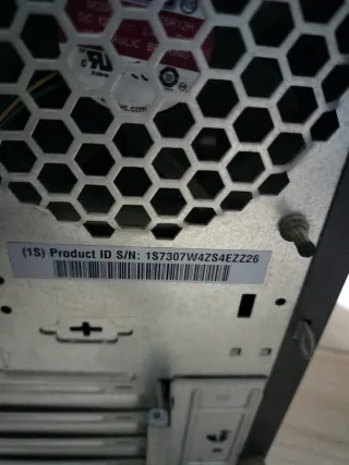 Ordenador IBM Little Tikes para niños